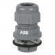 NPG-M251B 7TCA303070R0003 THOMAS AND BETTS CONNETTORE RAPIDO CG 25MM 11-17MM NYL NERO