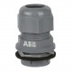 NPG-M321B 7TCA303070R0004 THOMAS AND BETTS CONNETTORE RAPIDO CG 32MM 15-21MM NYL NERO