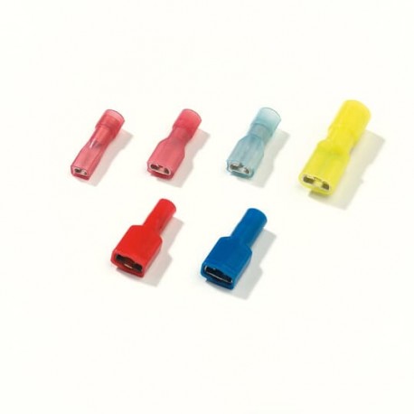 RB63V 7TCI029670R0183 THOMAS AND BETTS BLUE FULLY INSULATED POLYCARBONATE