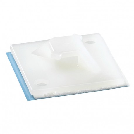 TC347 7TAG009820R0050 THOMAS AND BETTS BASE FIXATION 2 WAYS NATURAL