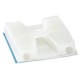 TC5342A 7TAG009800R0000 THOMAS AND BETTS PLAC. PERF. BAJ. NAT. KLEBT SELBST. NAT.29*29MM