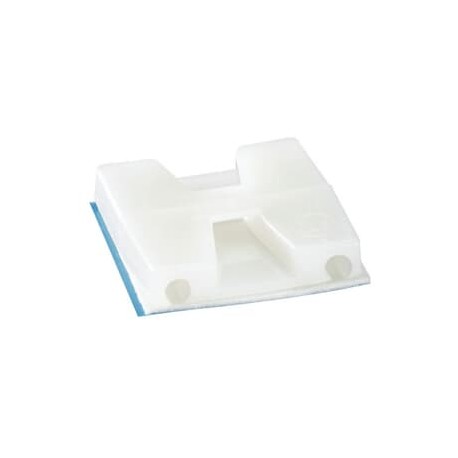 TC5342A 7TAG009800R0000 THOMAS AND BETTS PLAC. PERF. BAJ. NAT. KLEBT SELBST. NAT.29*29MM