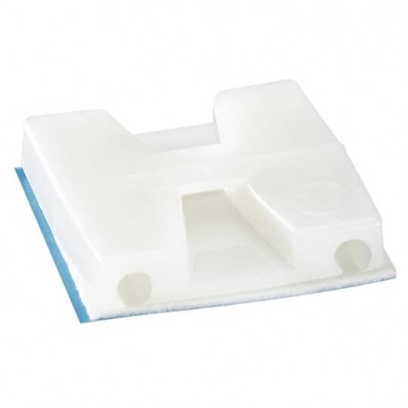 TC5347AR 7TCG009500R0040 THOMAS AND BETTS BASE DI FISSAGGIO 2 MODI ADESIVO NATURALE