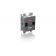 1SCA123767R1001 ABB Interruptor de desconexão DC OTDC200U11