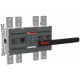 1SCA143720R1001 ABB Switch disconnector DC OTDC1600E22P
