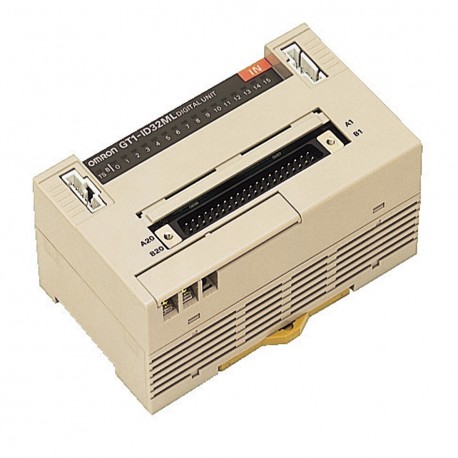 GT1-ID32ML 121107 GT1ID32ML OMRON Module 32 Entrées NPN Fujitsu