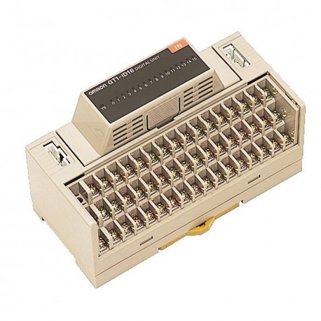 GT1-ID16-1 121110 GT1ID161 OMRON Modulo 16 Ingressi PNP