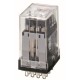 G2A-432A 200/220AC 126313 OMRON 4PDT cross-Bar a forcella Enchuf.