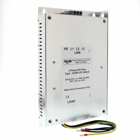 3G3RV-PFI3060-E 139051 3G3RVPFI3060E OMRON Filter input, 400V three phase 60A (E7/F7/L7/G7)