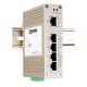 WES SDI-550 353025 AA033435D OMRON Switch 5 x 10/100BaseTX