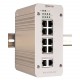 WES PSI-1010G-24V 353032 WESPSI1010G24V OMRON Switch, 2 x 10/100/1000BaseTX, 8 x 10/100BaseTX, PoE, 24 v Dc