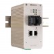 WES MCI-422-MM-SC2 353035 AA033445A OMRON Converter/Switch 2 x 10/100BaseTX, 2 x 100BaseFX (MM), 2 km