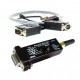 SD1000-BT KIT 354926 AA034550M OMRON Adaptador Bluetooth com cabo de 50 cm para conexão com PLC Omron