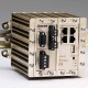 WES DDW-225 358025 AA035545R OMRON Ethernet SHDSL Расширить Кольцо с Резервированием WeOS Маршрутизатор