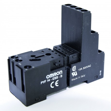 PYF14-ESS-B 371510 OMRON Di Base la MIA guida DIN 12A 15-pin Terminal crescente