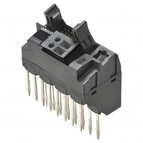 P2RVC-8-I-7-1 670364 P2RVC8I71 OMRON Interfaccia di Input PLC per 8 G2RV-SR/G3RV-SR PNP
