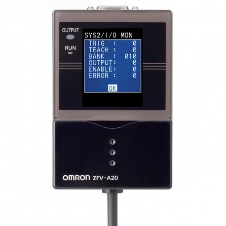 ZFV-A25 177099 OMRON Amplificador multifunción PNP
