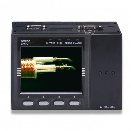 ZFX-C25 238815 OMRON PNP treiber. 2 Kameras. Hohe funktionalität