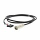 JZSP-CHM000-03-ME 247393 OMRON Силовой кабель сервопривода Junma 3m FLEX разъем металлический