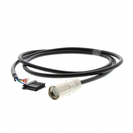 JZSP-CHM000-03-ME 247393 OMRON Netzkabel Junma servo 3m FLEX-anschluss metallic