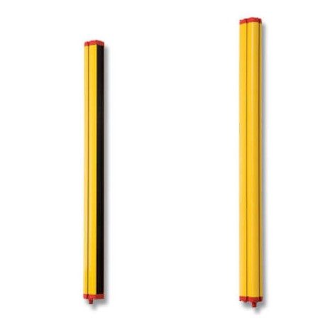 F39-TGR-ES-SP4-H 261768 F39TGRESSP4H OMRON Miroir de bord 4 faisceaux, avec une protection verticale F3S-TGR