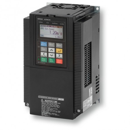3G3LX-A4040-E 353733 3G3L9010M OMRON LX three-Phase, 380-480VAC, 4.0 kW 11A (Elevator)