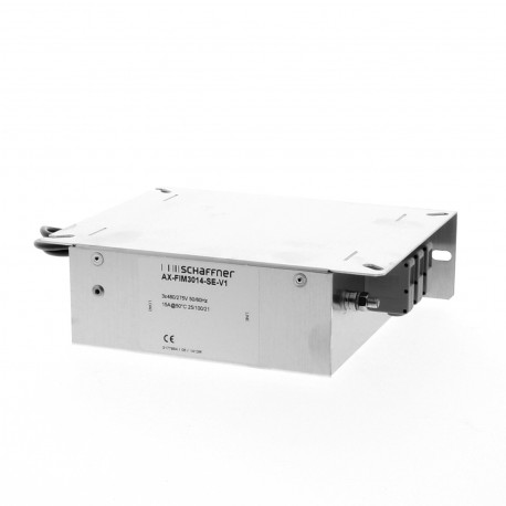 AX-FIM3030-SE-V1 354503 OMRON Filtre d'entrée 400V triphasé, 30A (MX2)