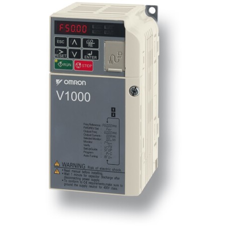 SI-EM3/V 354545 AA034339F OMRON Card Modbus TCP/IP (V1000)