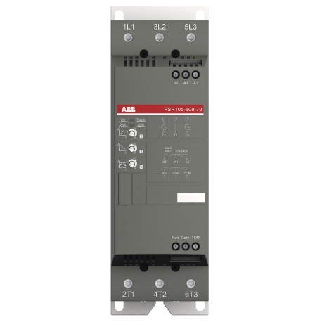 1SFA896115R7009 ABB Unidade de demonstração, sem a eletrônica de potência
