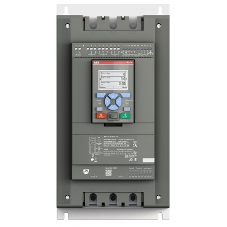 1SFA898111R7009 ABB Démarreurs Progressifs Démo