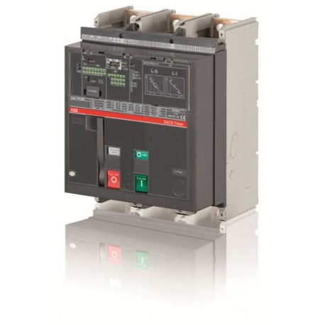 1SDA065280R1 ABB T7L 1000 UL PR231/P LS/I In1000A 3p FF M