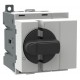 1SCA022497R0650 ABB Interruptor seccionador OT25M4