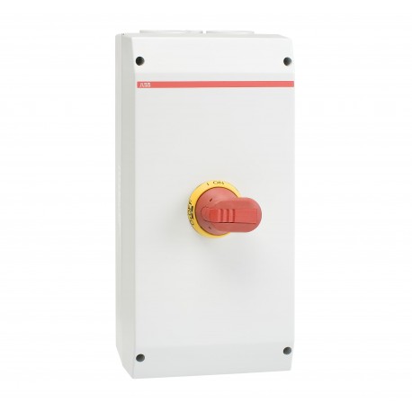 1SCA022812R3940 ABB Interruptor seccionador en caja OTP75A6M