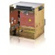 1SDA059896R1 ABB BASE FISSA WTER. VR-VR 3P 750VDC E3