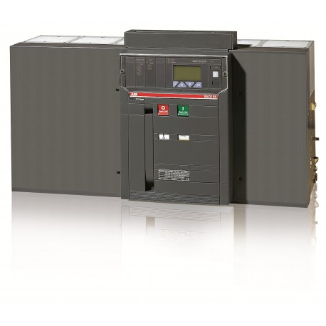 1SDA064658R1 ABB E6H5000 PR122/DC 3P F VR