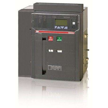 1SDA064673R1 ABB E2B800 PR123/DC 4P F VR