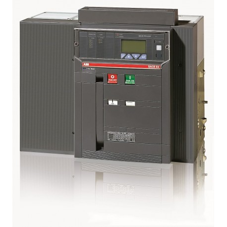 1SDA064703R1 ABB E3H1600 PR123/DC 4P F VR