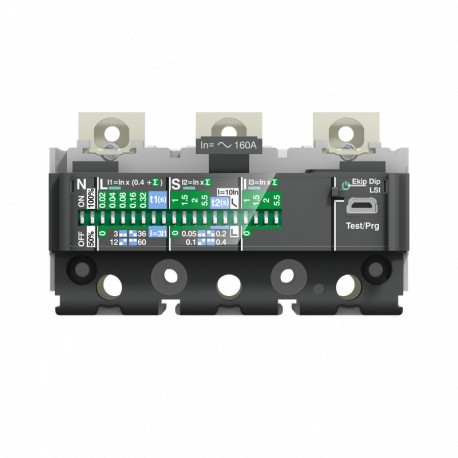 1SDA100129R1 ABB Ekip Dip LIG In 63A XT2 3p