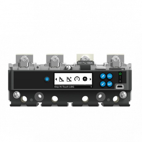 1SDA100155R1 ABB Ekip Touch Medição LSIG In 63A XT2 4p