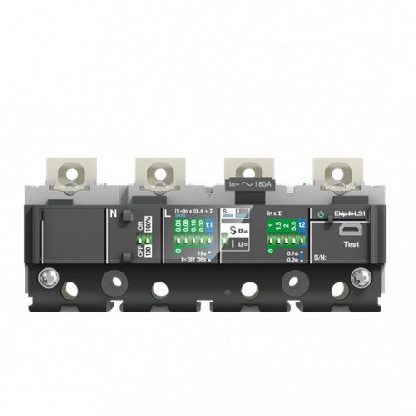 1SDA100168R1 ABB Ekip Dip LIG IN 63A XT2 4P