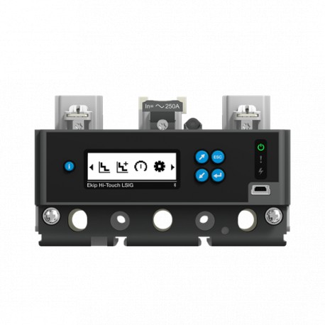 1SDA100284R1 ABB Ekip Touch LSIG In 250A XT4 3p