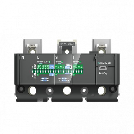 1SDA100303R1 ABB Ekip Dip LIG In 40A XT4 3p