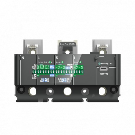 1SDA100307R1 ABB Ekip Dip LIG In 250A XT4 3p