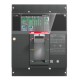 1SDA100887R1 ABB C.BREAKER TMAX XT7S 1000 FIXED THREE-POLE WITH FRONT TERMINALS AND LEVER OPERATING MECHANIS..