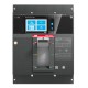 1SDA101004R1 ABB C.BREAKER TMAX XT7L 1250 FIXED THREE-POLE WITH FRONT TERMINALS AND LEVER OPERATING MECHANIS..