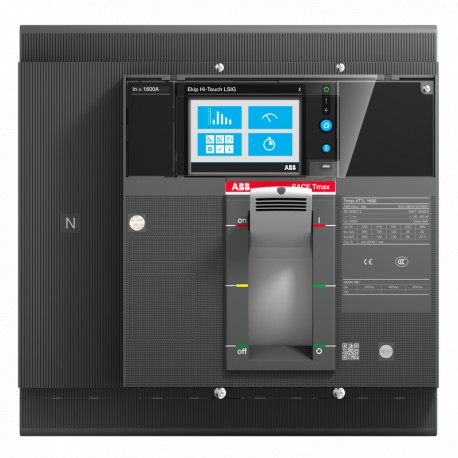 1SDA101251R1 ABB XT7L 1000 Ekip Touch MesstechnikLSIG 1000 4pFF