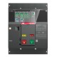 1SDA101504R1 ABB C.BREAKER TMAX XT7L 1250 FIXED THREE-POLE WITH FRONT TERMINALS AND STORED ENERGY OPERATING ..