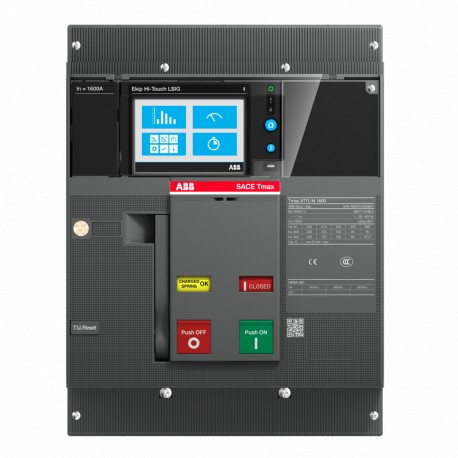 1SDA101518R1 ABB XT7L M 800 Ekip Touch Meas.LSIG 800 3pFF