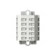 1SDA101976R1 ABB BLOQUE BORNAS DIN RAIL 5 POSICIONES