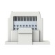 1SDA102008R1 ABB RATING PLUG In 1250 A XT7-XT7M IEC